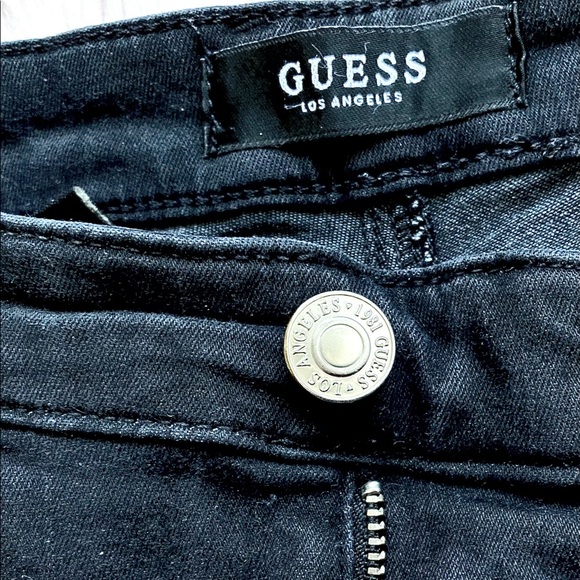 ❓GUESS Jeans 27 Super Stretch - Picture 9 of 13